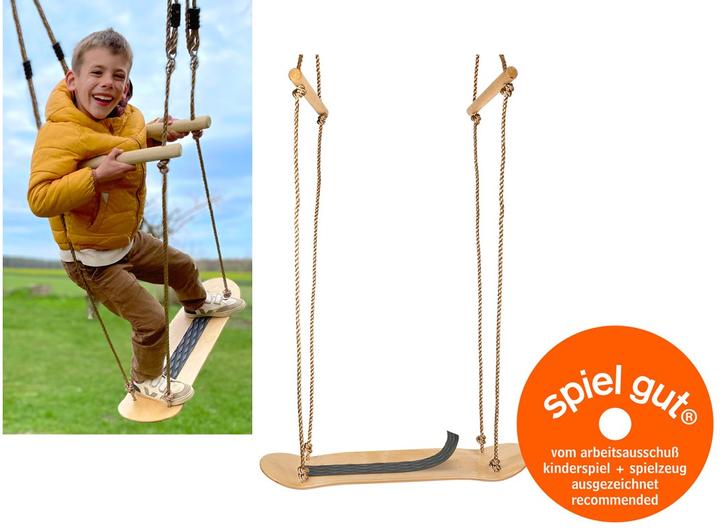 Actual product image small foot Skateboard Swing