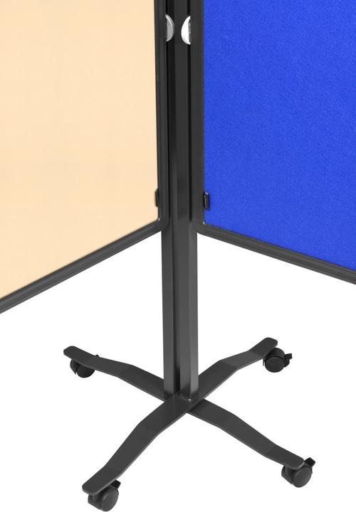 Actual product image Legamaster Presentation wall Premium Plus mobile (120 x 150 cm)