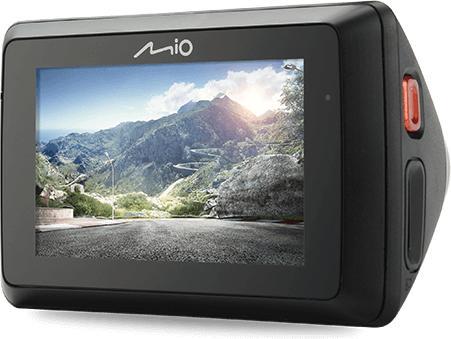Actual product image Mio Mivue 785 (GPS receiver, Accelerometer, Full HD)