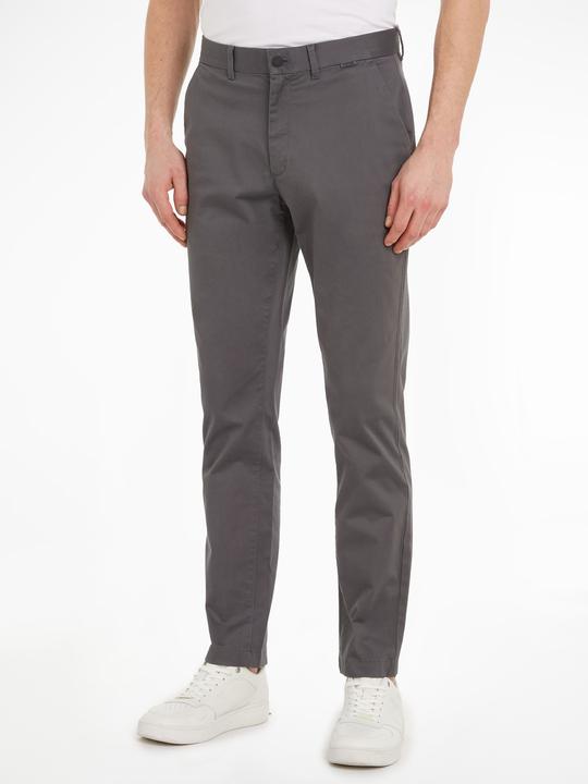 Actual product image Calvin Klein Sateen Stretch Slim Chino (W33/L32)