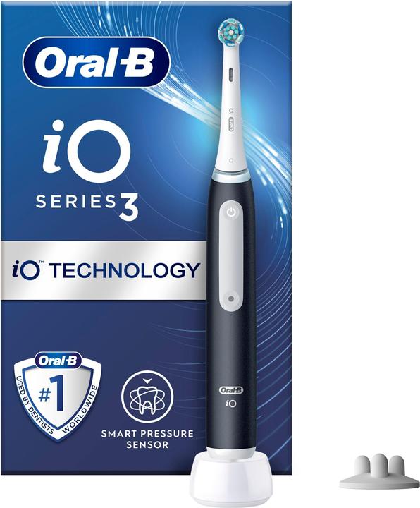 Actual product image Oral-B IO 3S (Oscillating toothbrush)