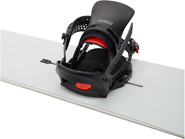 Actual product image Burton Lexa X EST Ladies Snowboard Binding (M)
