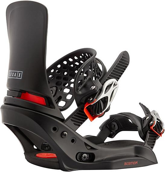 Actual product image Burton Lexa X EST Ladies Snowboard Binding (M)