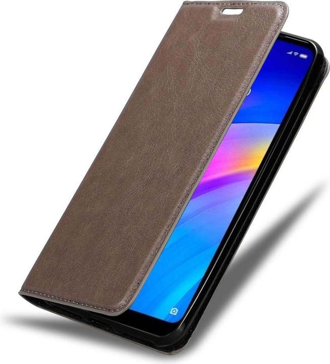 Image du produit Cadorabo Book Couverture magnétique invisible (Xiaomi Redmi 7)