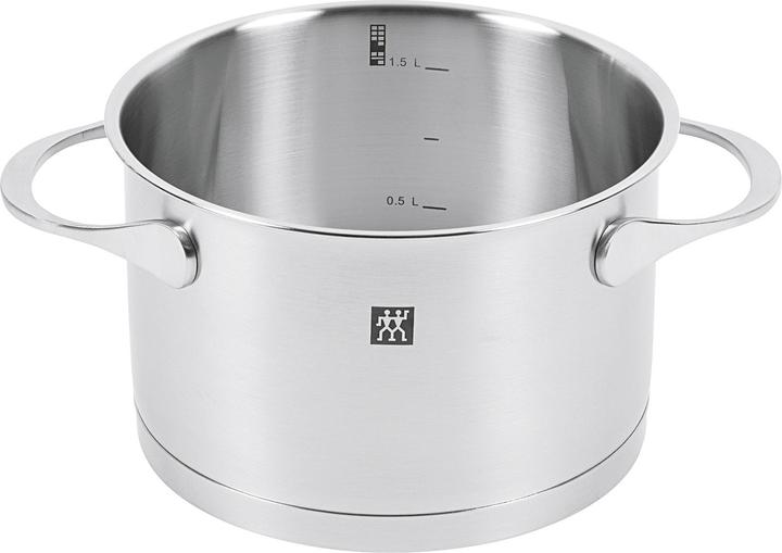 Produktbild Zwilling Essence (16 cm, Kochtopf, Edelstahl)
