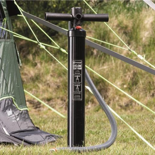 Produktbild Outwell Avondale 5PA (Tunnelzelt, 24.90 kg, 5 Personen)