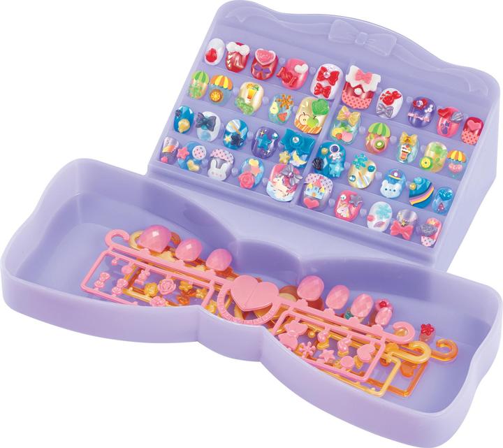 Immagine prodotto Aquabeads Set di partenza per lo studio delle unghie