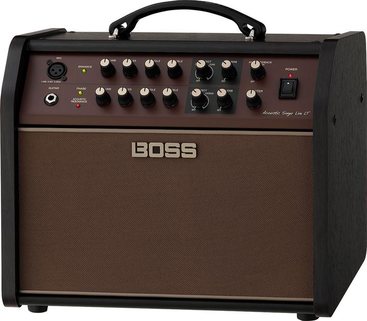 Immagine prodotto BOSS Amplificatore per chitarra acustica Acoustic Singer Live LT (Chitarra, 60 W)
