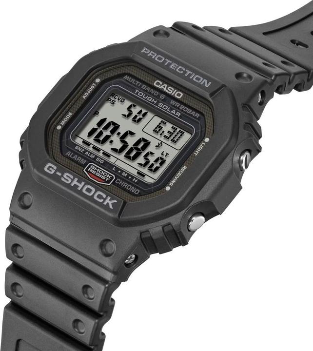 Actual product image G-Shock GW-5000U-1ER (Digital watch, Radio-controlled clock, 48.90 mm)