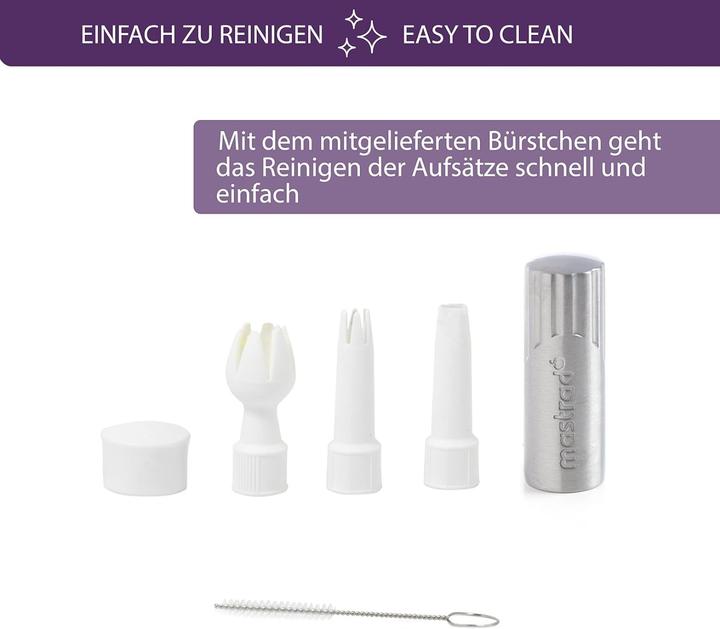 Produktbild Mastrad Sahnebereiter Mousse & Saucen (0.50 l)