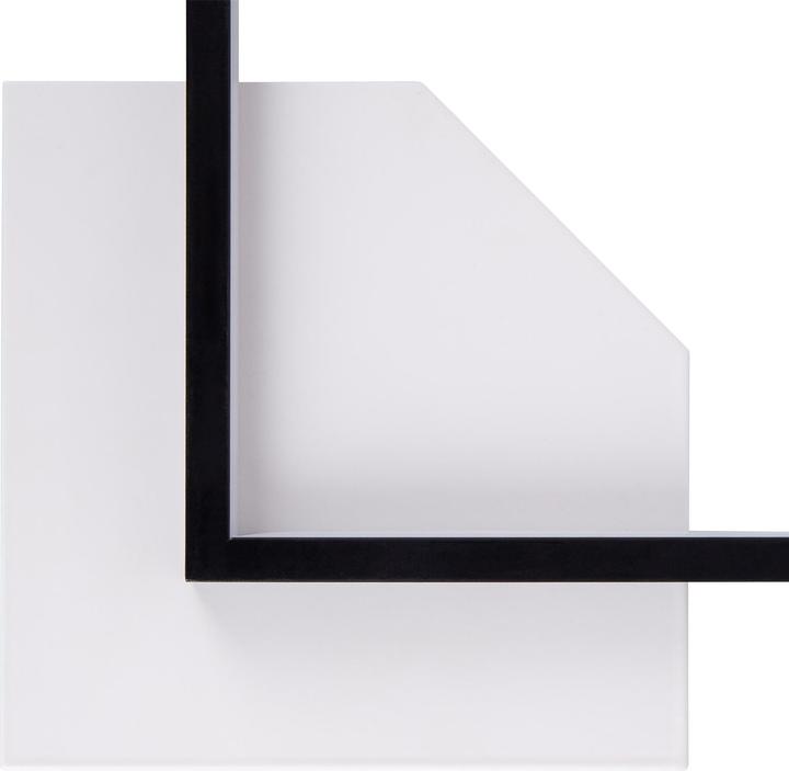Actual product image Nino Leuchten Ceiling light 31.6 x 21.6 cm Oslo (2100 lm)