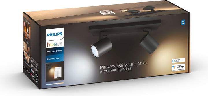 Actual product image Philips Runner (350 lm, GU10)