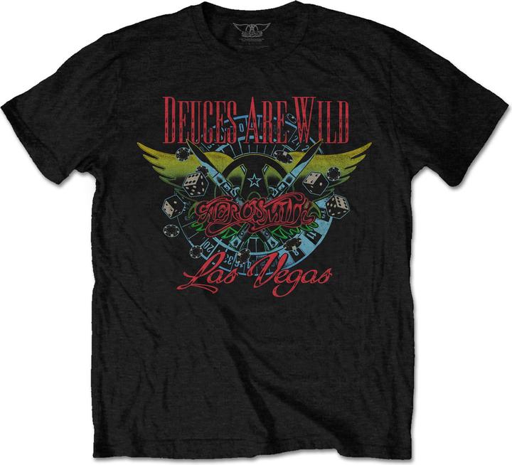 Aerosmith Deuces Are Wild, Vegas (M)