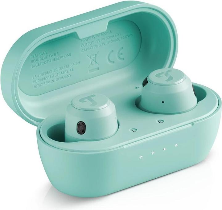 Produktbild Teufel Real Blue TWS 3 (ANC, 37 h, Kabellos)