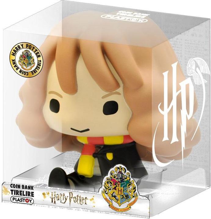 Actual product image NoName HARRY POTTER - Mini Tirelire - Chibi Hermione Granger - 13cm (16 x 10 x 14 cm)