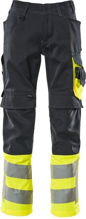 Mascot Thermoweste Accelerate 18065 azurblau/schwarzblau Gr. S