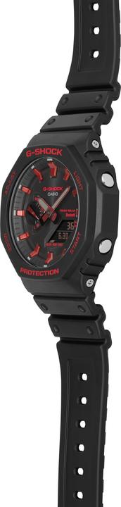 Actual product image Casio G-Shock - GA-B2100BNR-1AER (Analogue wristwatch, 49 mm)