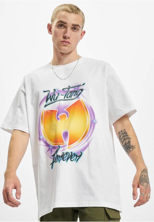 Actual product image Urban Classics Wu-Tang Forever Oversize Tee - 18903 (XXL)
