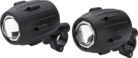 Actual product image Givi Additional halogen lights s310