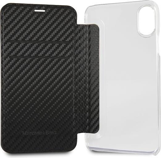 Image du produit Mercedes-Benz Couverture du livre Dynamic Series (Apple iPhone X)