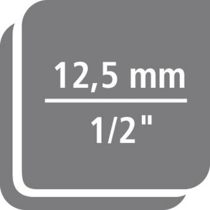 Produktbild Wera Zyklop Hybrid Set (1/2")