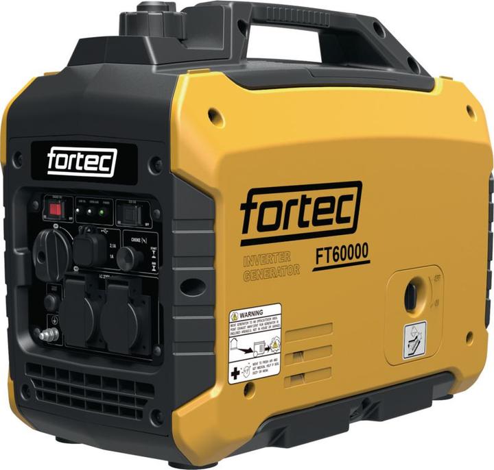 Image du produit Fortec Inverter FT60000 (1600 W, 4.50 l)