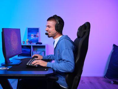 Actual product image Trust Gxt493 Carus Wrls Headset Blk (Wireless)