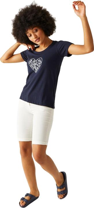 Actual product image Regatta Womens/Ladies Erdre Casual Shorts (40 D)