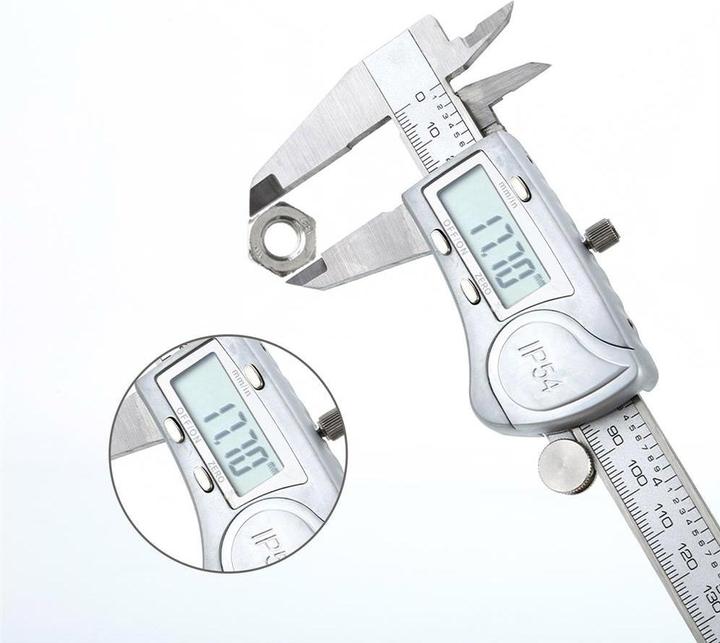 Produktbild Intirilife Digitaler Messschieber