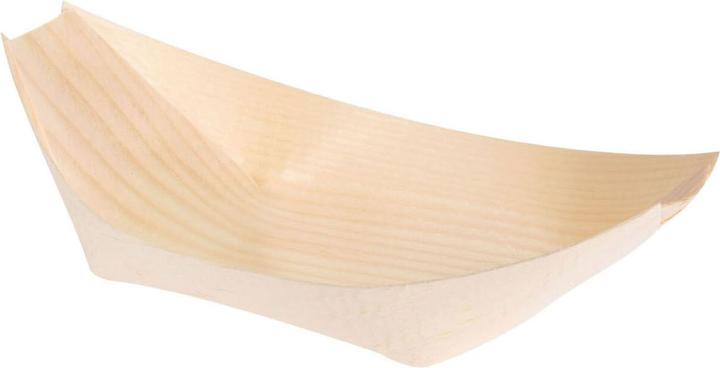 Actual product image Poplar wood starter bowls, 12 pcs.