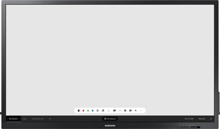 Samsung Qb65h-Tr (3840 x 2160 Pixel, 65")