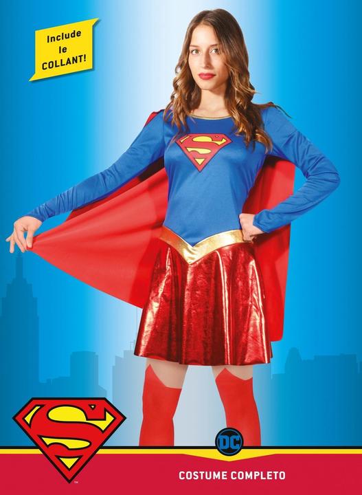 Image du produit Ciao Supergirl (M)