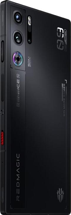 Produktbild Nubia RedMagic 9 Pro (256 GB, Sleet, 6.81", Dual SIM, 50 Mpx, 5G)