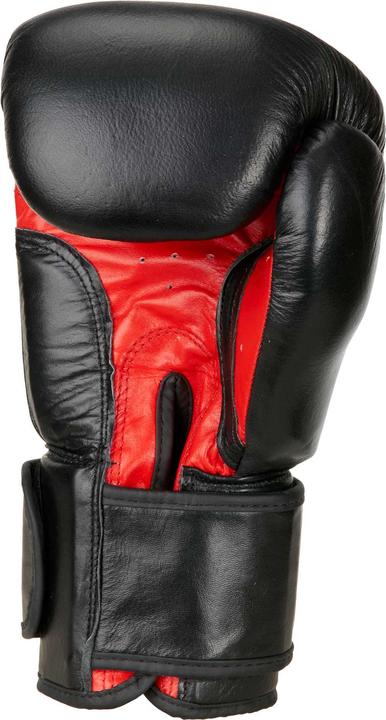 Image du produit Ju-Sports Gants de boxe noir/rouge (16 OZ)