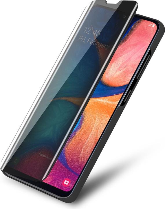 Image du produit Cadorabo Book Smart View Couverture miroir (Samsung Galaxy A20e)