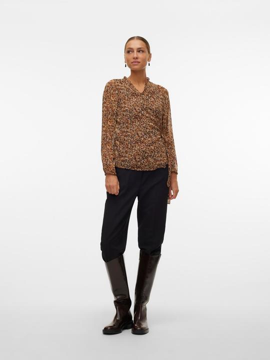 Image du produit Vero Moda VMVERA Top Gesmoktes Top (M)