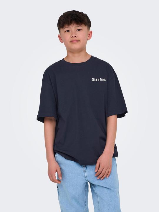 Actual product image Only & Sons Junior OSJARTSY T-shirt T-shirt (146)