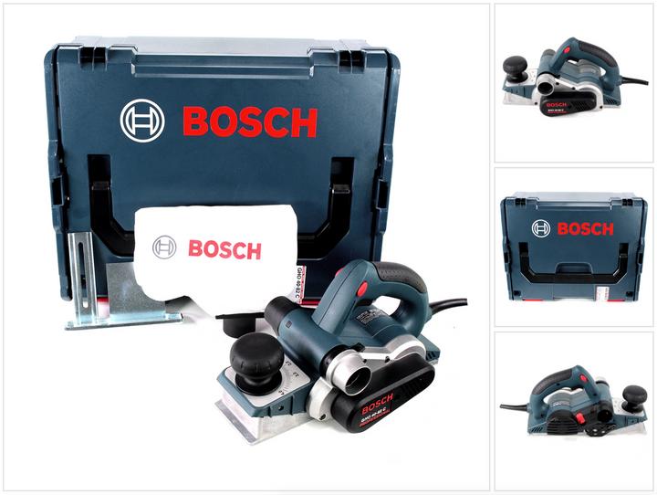 Produktbild Bosch Professional Hobel GHO 40-82 C, mit L-BOXX