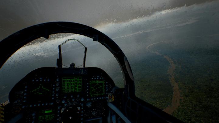 Immagine prodotto Bandai Namco Ace Combat 7: Skies Unknown (PS4, EN)