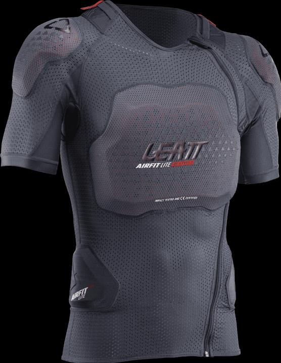 Produktbild Leatt Body Tee 3DF AirFit Lite Evo (S, Brustprotektor, Einzelstück)