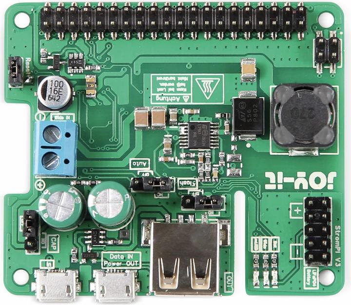 Image du produit Joy-it StromPi 3 Rev 1.1