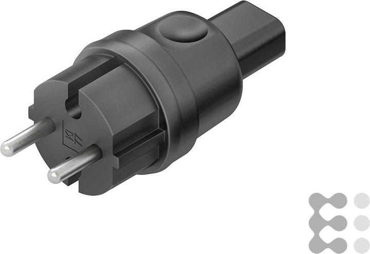 Produktbild Kleinhuis GmbH Co. KG Illu-Stecker 77 f. Illuminationsleitung