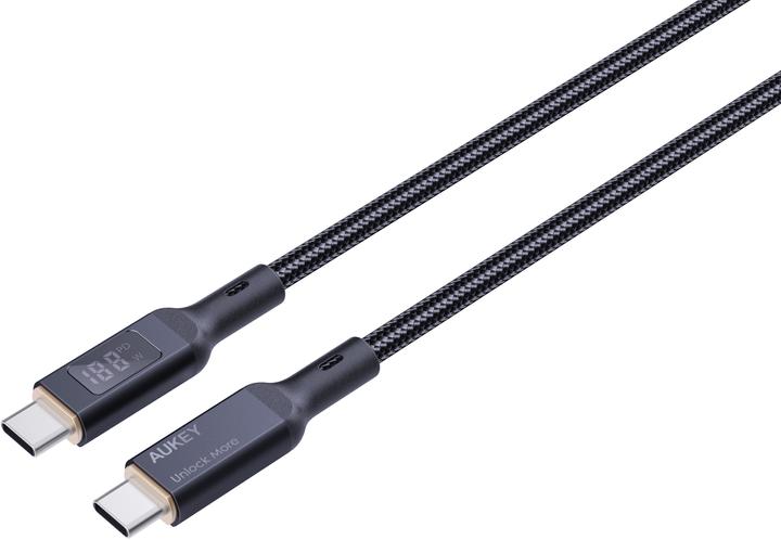 Produktbild Aukey USB-C – USB-C Display (1 m, USB 2.0)
