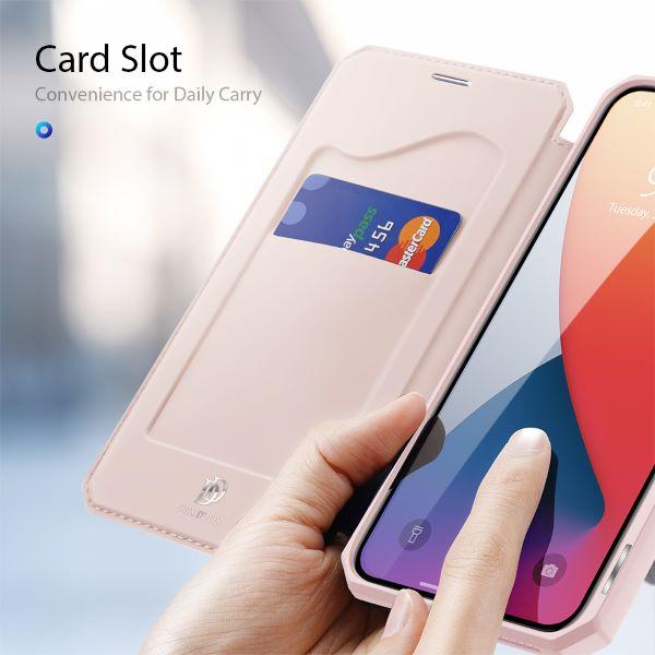 Actual product image Dux Ducis Skin X Series Bookcover (Apple iPhone 12 Pro Max)