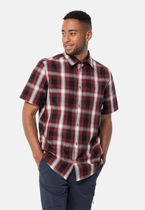 Produktbild Jack Wolfskin Hot Chili Shirt M (S)