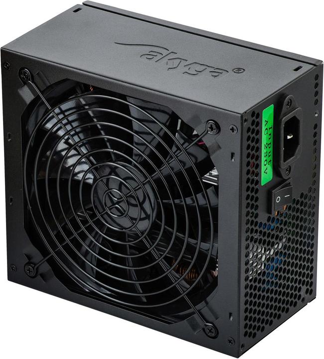 Image du produit Akyga Ultimate ATX Power Supply 1250W AK-U4-1250 80 PLUS Gold bitcoin miner (1250 W)