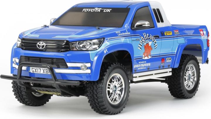 Produktbild Tamiya Toyota Hilux Extra Cab CC-01 (Kit)