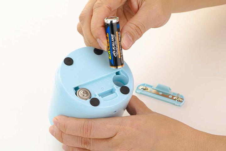 Actual product image Peach Sharpener PO112 Electric