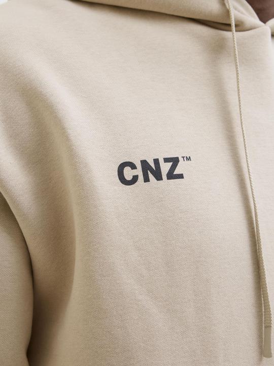 Produktbild Jack & Jones Rückenprint Kapuzenpullover Kapuzenpullover (M)