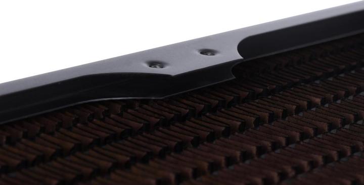 Actual product image Alphacool NexXxoS ST25 Radiator Block (120 mm)